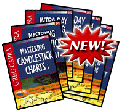 Greg Capra - 7 DVDs Seminar Series with Manuals